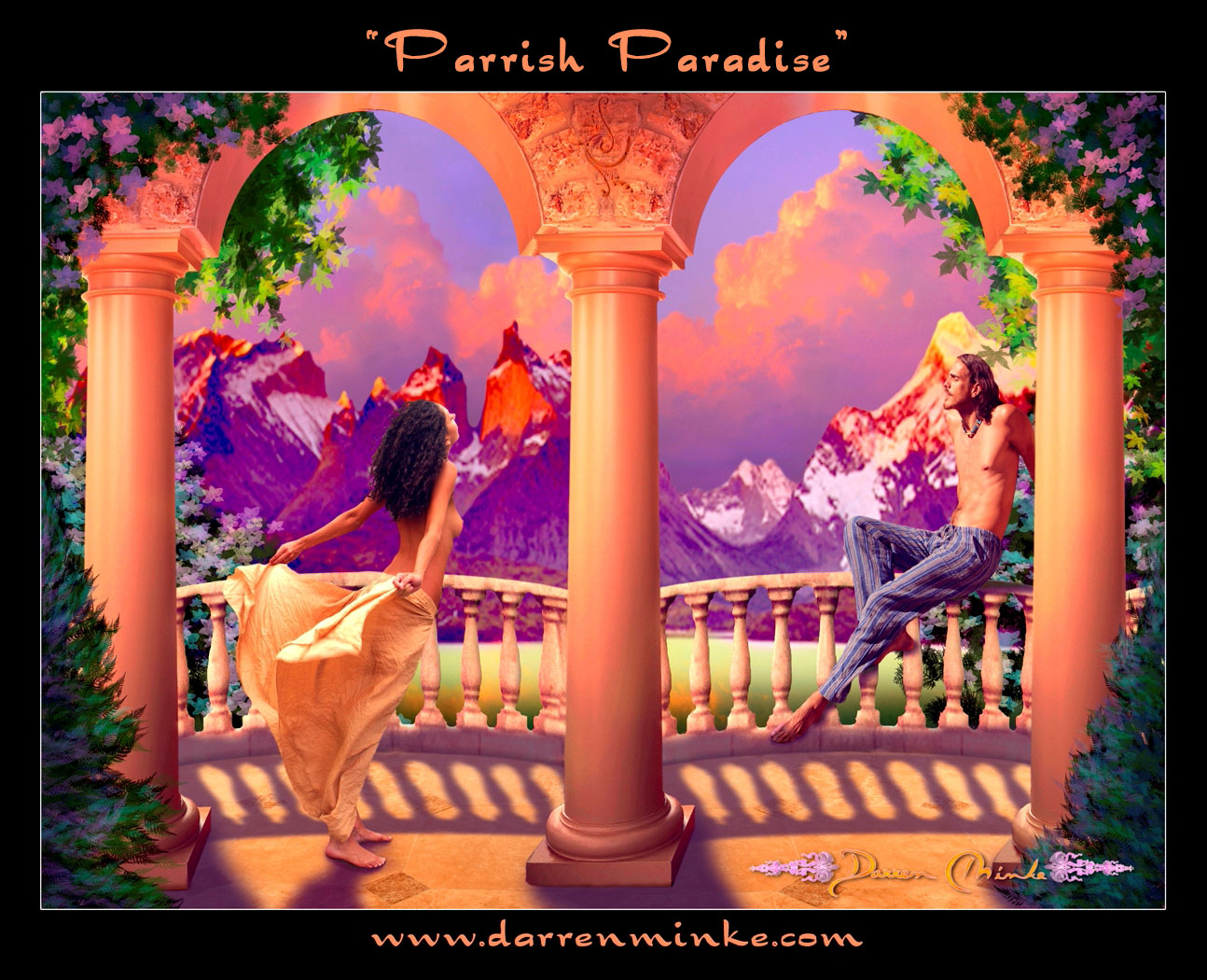 Parrish Paradise - Darren Minke