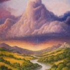 Clouds and Rain - Mark Henson